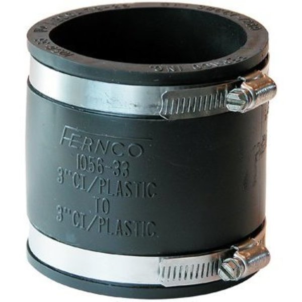 Fernco Coupling Flexible 6X4In P1002-64